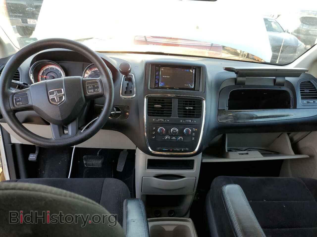 2011 DODGE CARAVAN - VIN: 2D4RN3DG3BR728991 - Фото 8