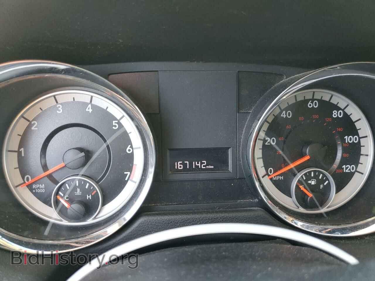 2011 DODGE CARAVAN - VIN: 2D4RN3DG3BR728991 - Фото 9