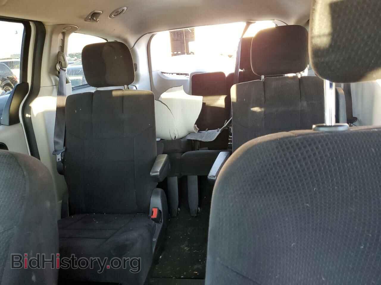 2011 DODGE CARAVAN - VIN: 2D4RN3DG3BR728991 - Фото 10