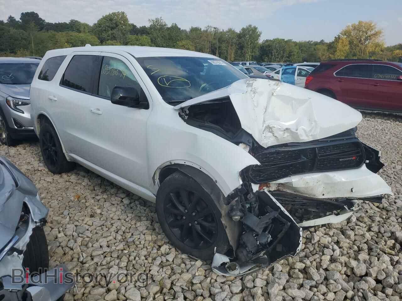 2018 DODGE DURANGO - VIN: 1C4RDJAG6JC161448 - Фото 4
