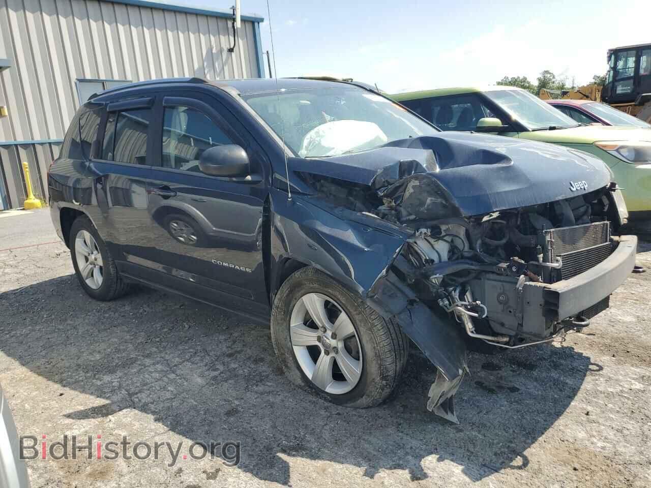 2014 JEEP COMPASS - VIN: 1C4NJDBB2ED532780 - Фото 4
