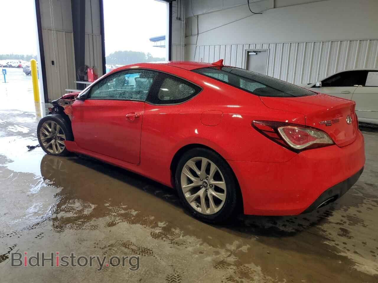 2013 HYUNDAI GENESIS - VIN: KMHHT6KD8DU099058 - Фото 2