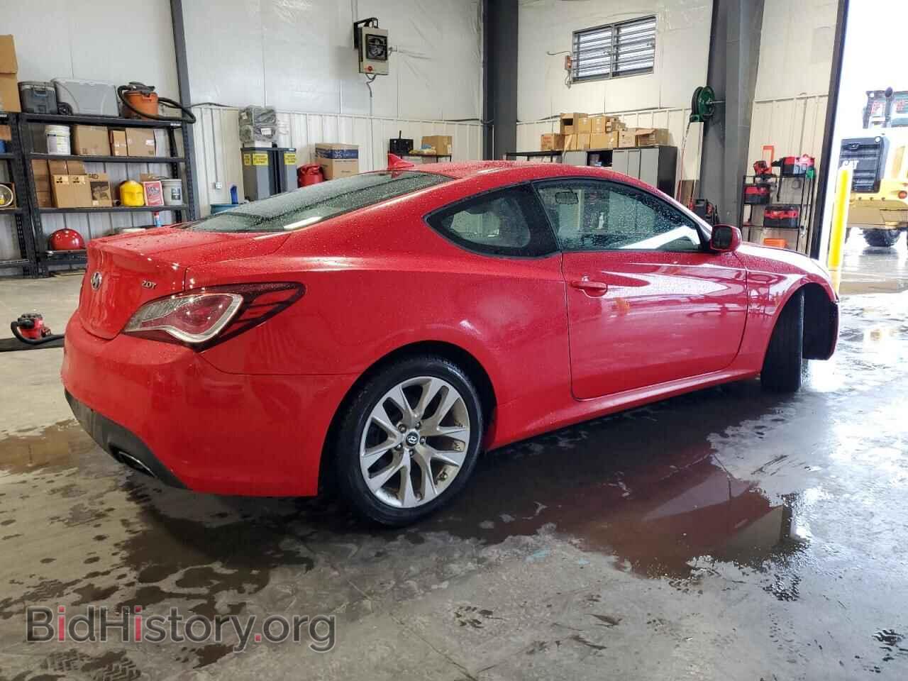 2013 HYUNDAI GENESIS - VIN: KMHHT6KD8DU099058 - Фото 3