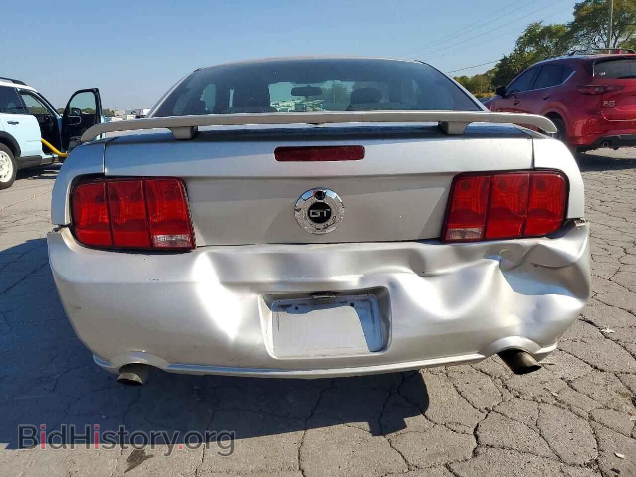 2009 FORD MUSTANG - VIN: 1ZVHT82H695123942 - Фото 6