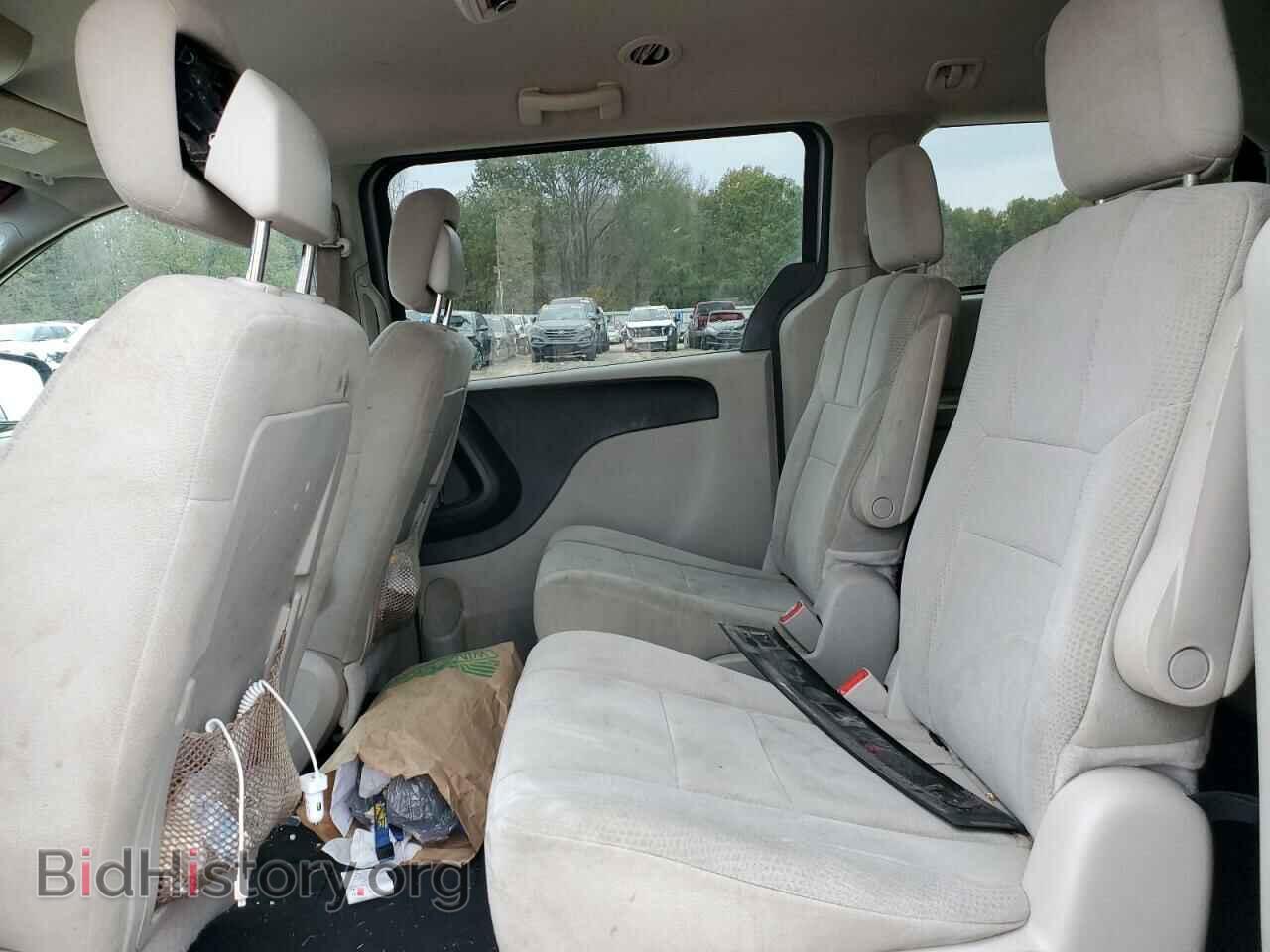 2013 DODGE CARAVAN - VIN: 2C4RDGBG4DR615600 - Фото 11