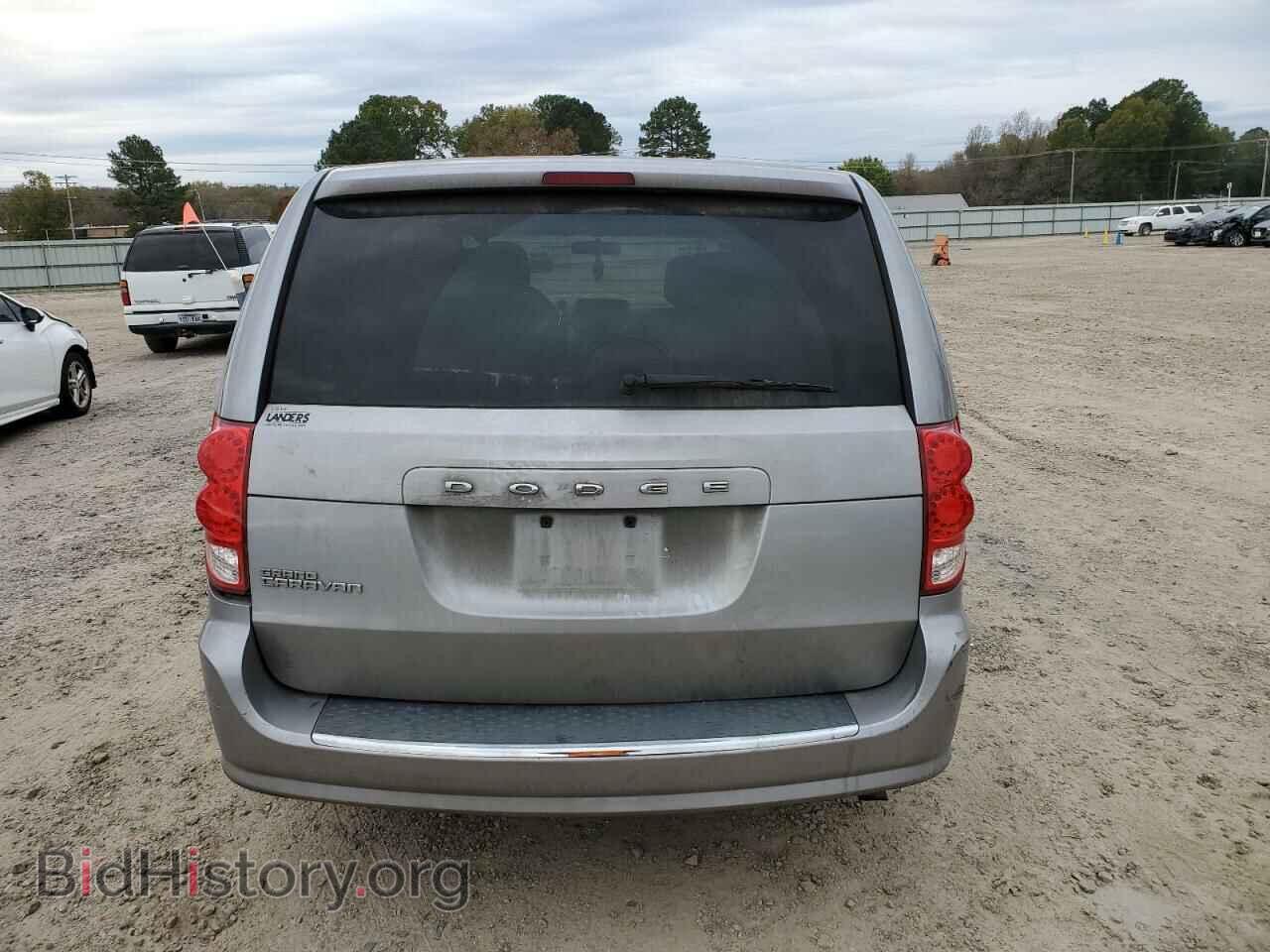 2013 DODGE CARAVAN - VIN: 2C4RDGBG4DR615600 - Фото 6