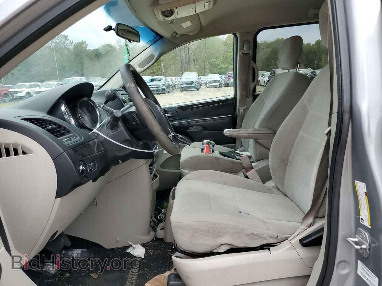 2013 DODGE CARAVAN - VIN: 2C4RDGBG4DR615600 - Фото 7