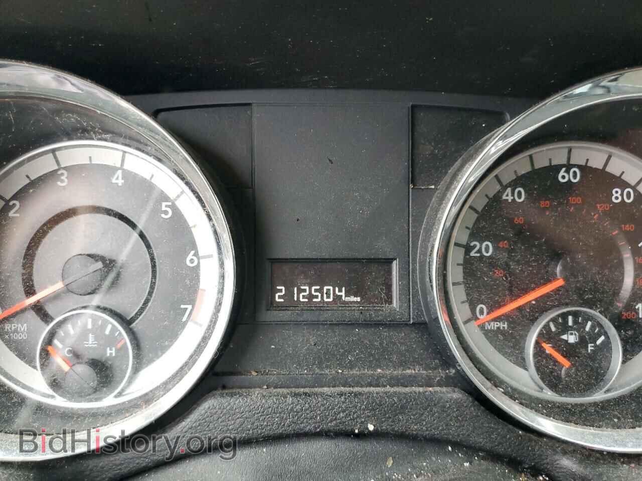 2013 DODGE CARAVAN - VIN: 2C4RDGBG4DR615600 - Фото 9