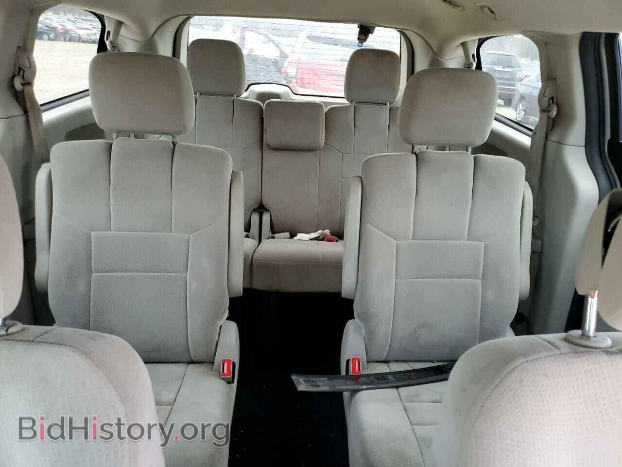 2013 DODGE CARAVAN - VIN: 2C4RDGBG4DR615600 - Фото 10