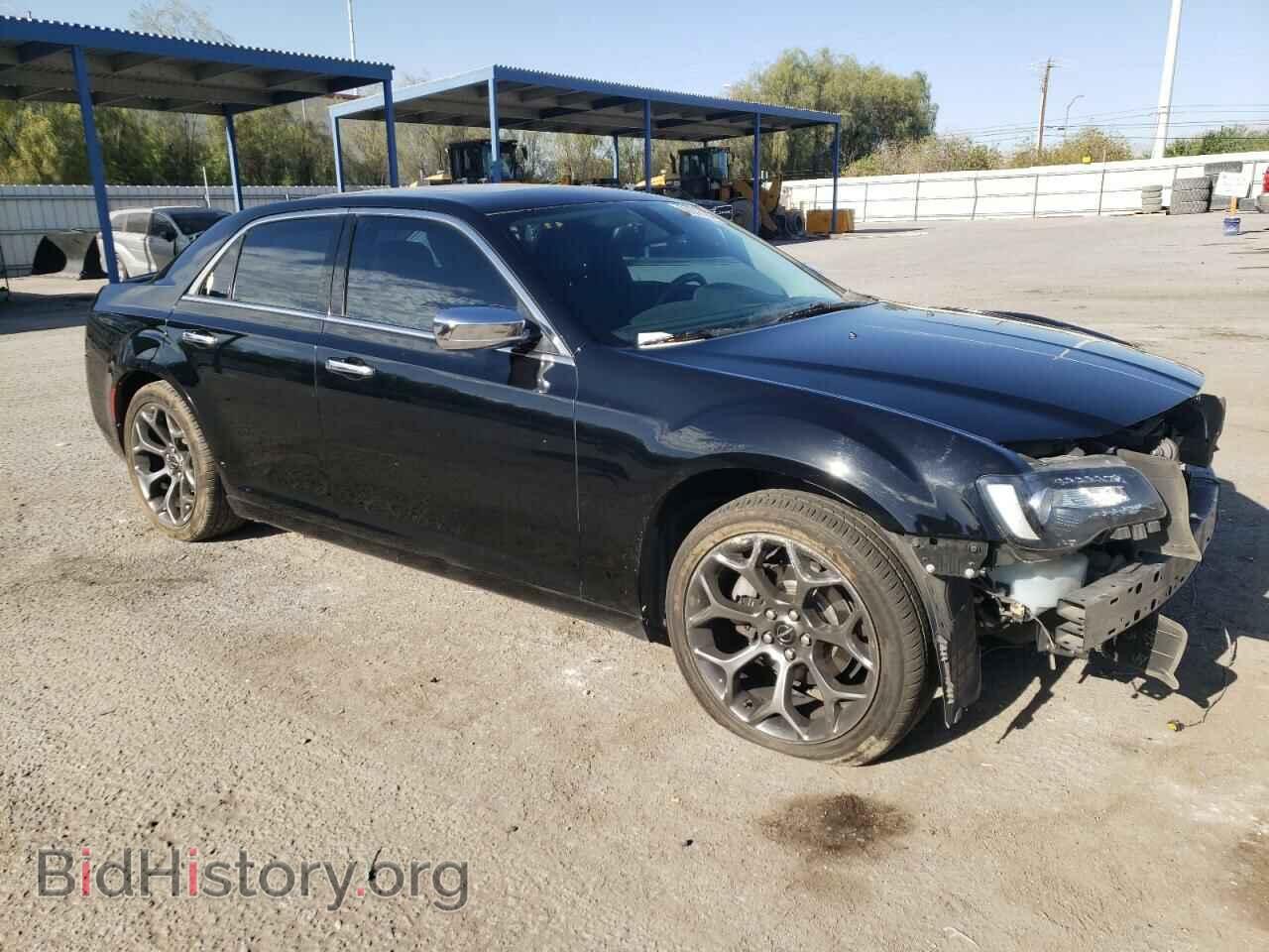 2016 CHRYSLER 300 - VIN: 2C3CCAEG3GH260886 - Фото 4