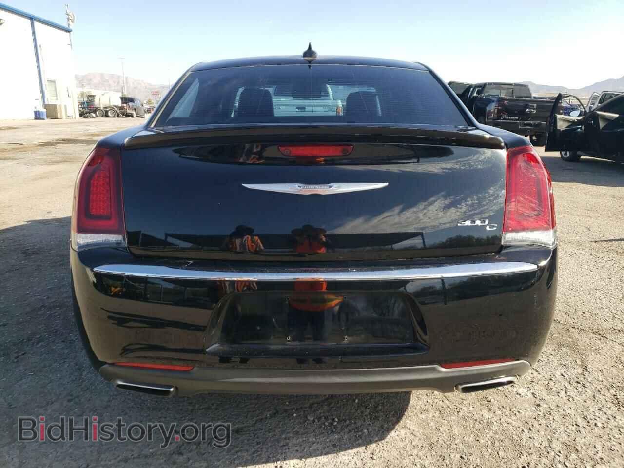 2016 CHRYSLER 300 - VIN: 2C3CCAEG3GH260886 - Фото 6