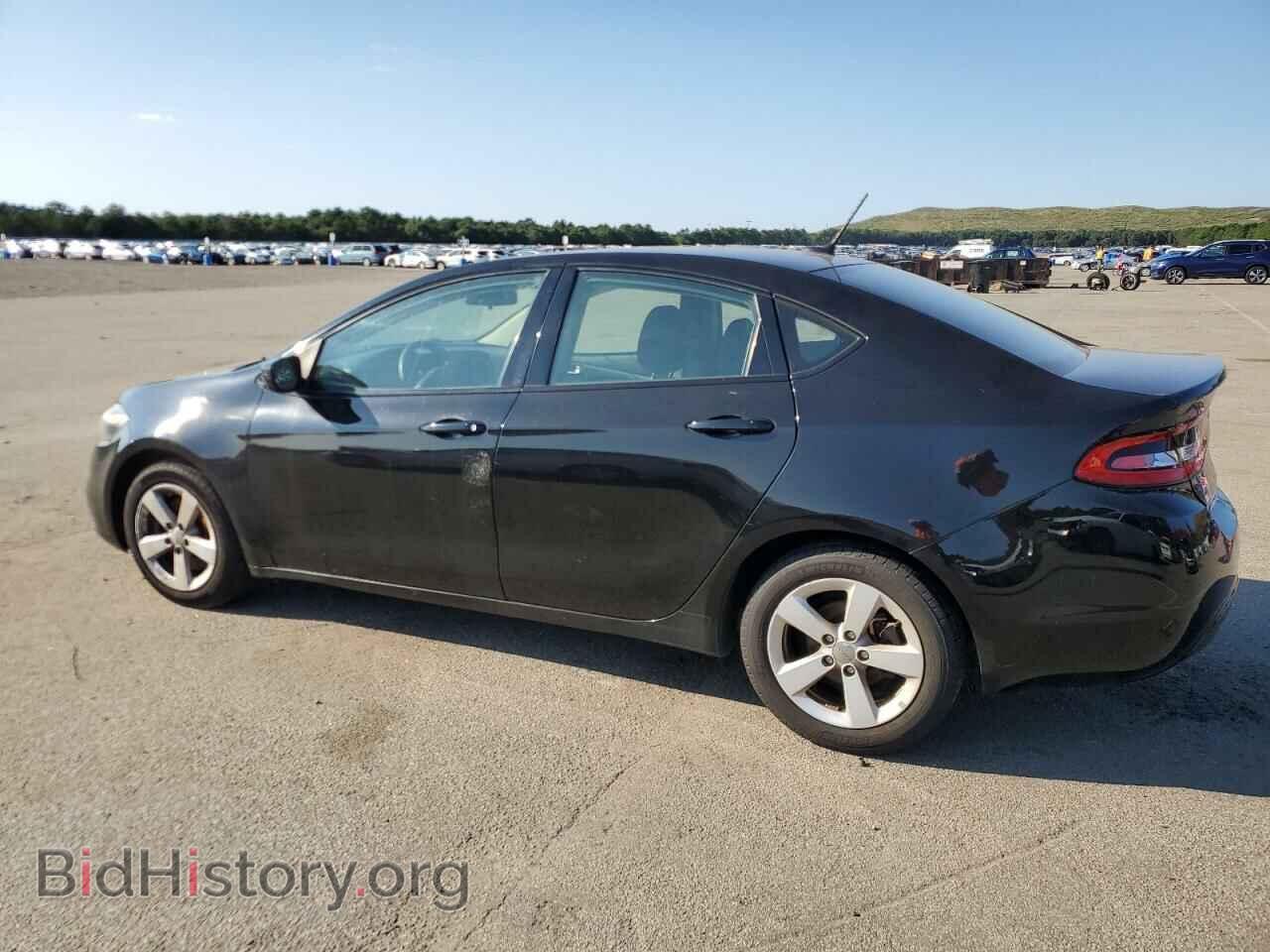 2016 DODGE DART - VIN: 1C3CDFBB2GD515429 - Photo 2