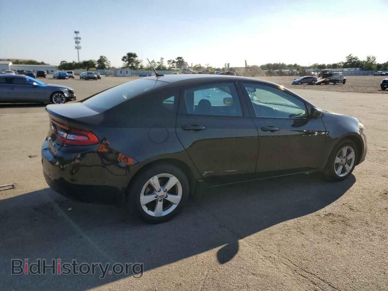 2016 DODGE DART - VIN: 1C3CDFBB2GD515429 - Photo 3