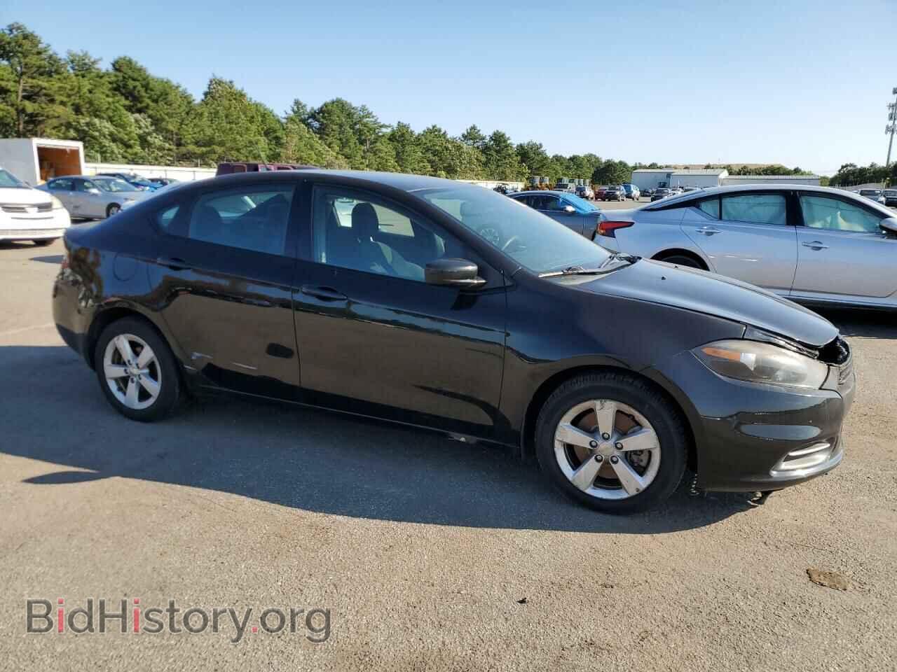 2016 DODGE DART - VIN: 1C3CDFBB2GD515429 - Photo 4