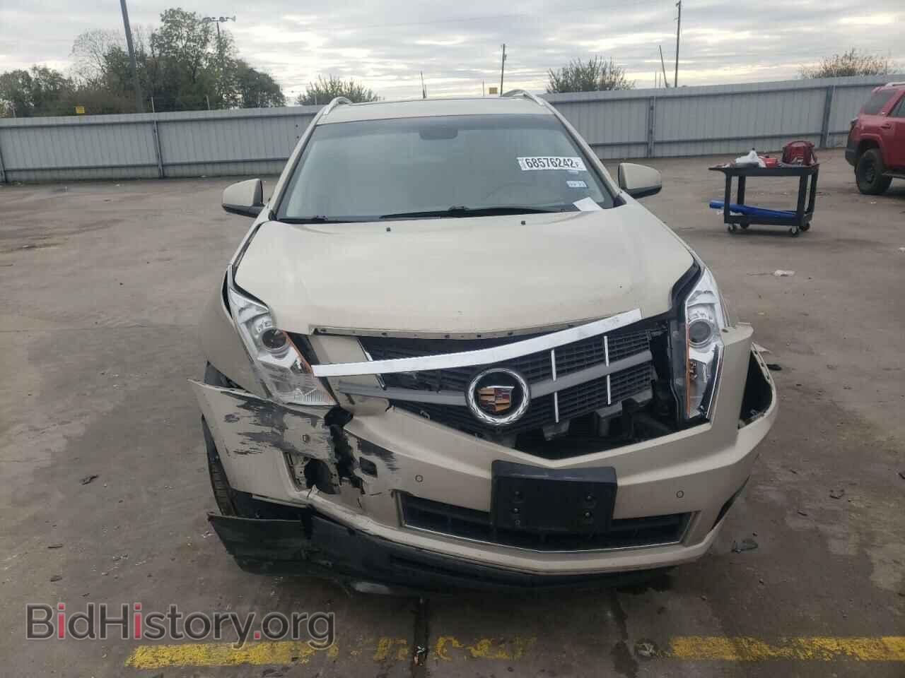 2012 CADILLAC SRX - VIN: 3GYFNAE35CS602923 - Фото 5