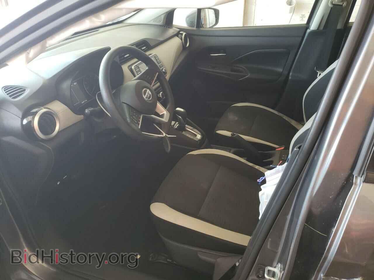 2020 NISSAN VERSA - VIN: 3N1CN8EV9LL826244 - Фото 7