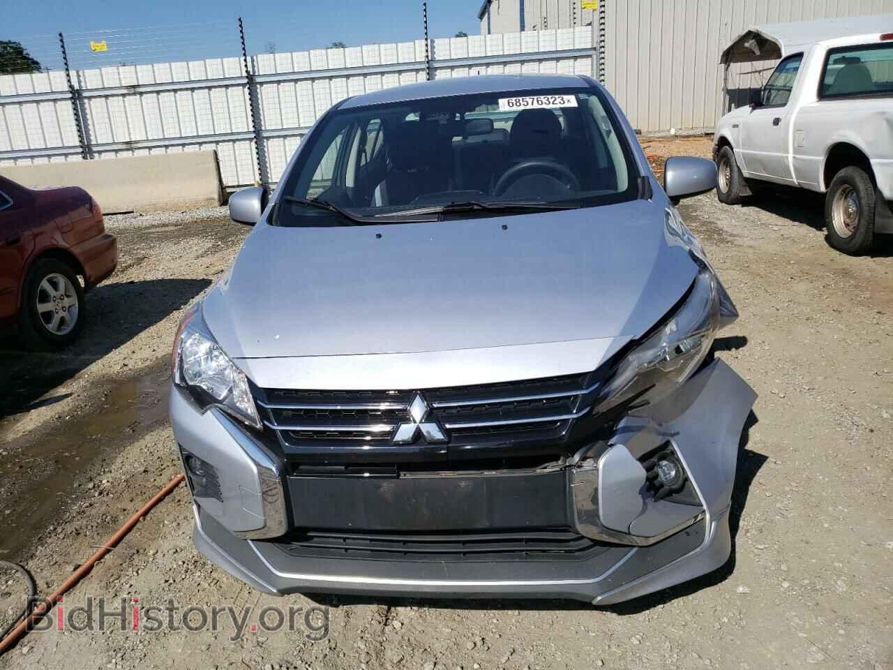2021 MITSUBISHI MIRAGE - VIN: ML32FUFJ3MHF03758 - Фото 5