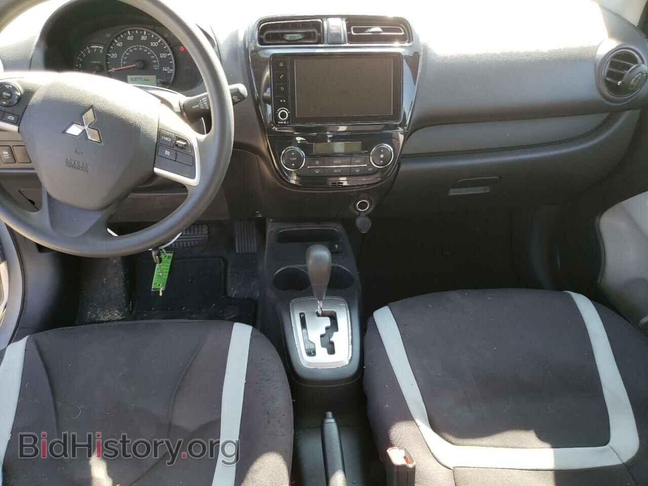 2021 MITSUBISHI MIRAGE - VIN: ML32FUFJ3MHF03758 - Фото 8