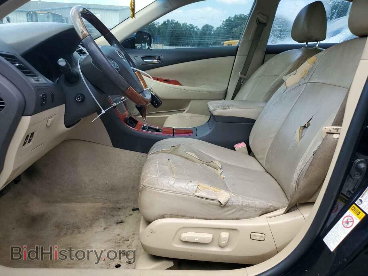 2008 LEXUS ES350 - VIN: JTHBJ46G482208303 - Фото 7