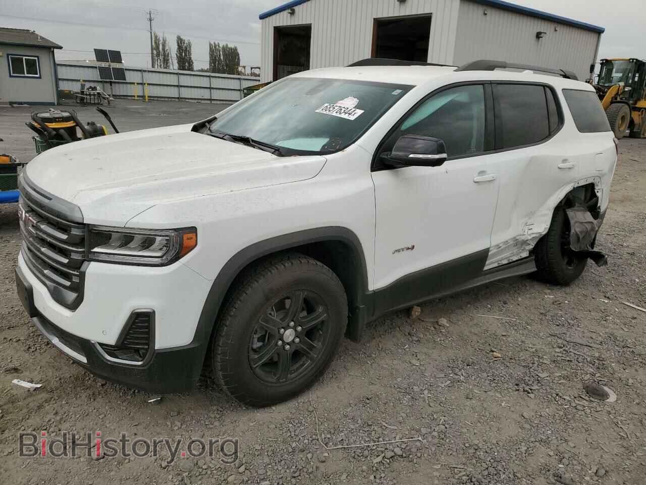 Photo 1GKKNLLS2PZ205063 - GMC ACADIA 2023