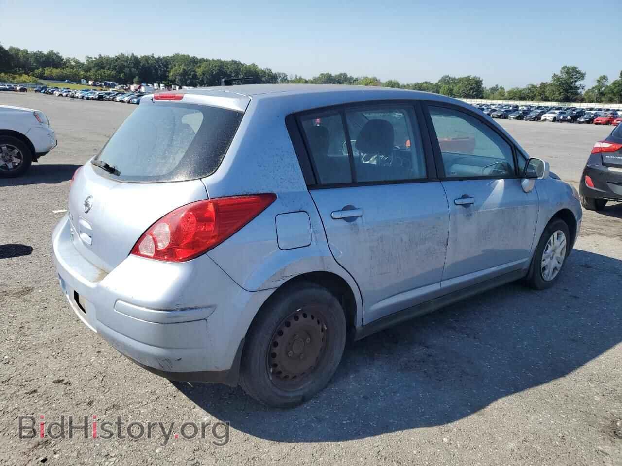2011 NISSAN VERSA - VIN: 3N1BC1CP8BL434979 - Фото 3