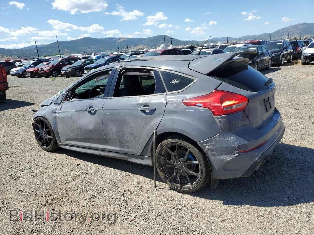 2016 FORD FOCUS - VIN: WF0DP3TH3G4117958 - Photo 2