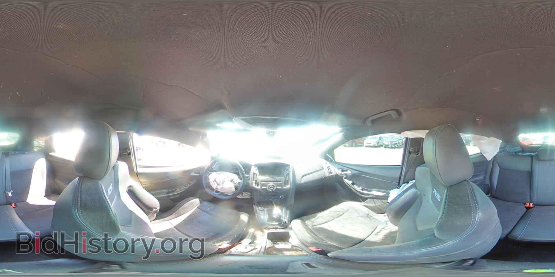 2016 FORD FOCUS - VIN: WF0DP3TH3G4117958 - Photo 16