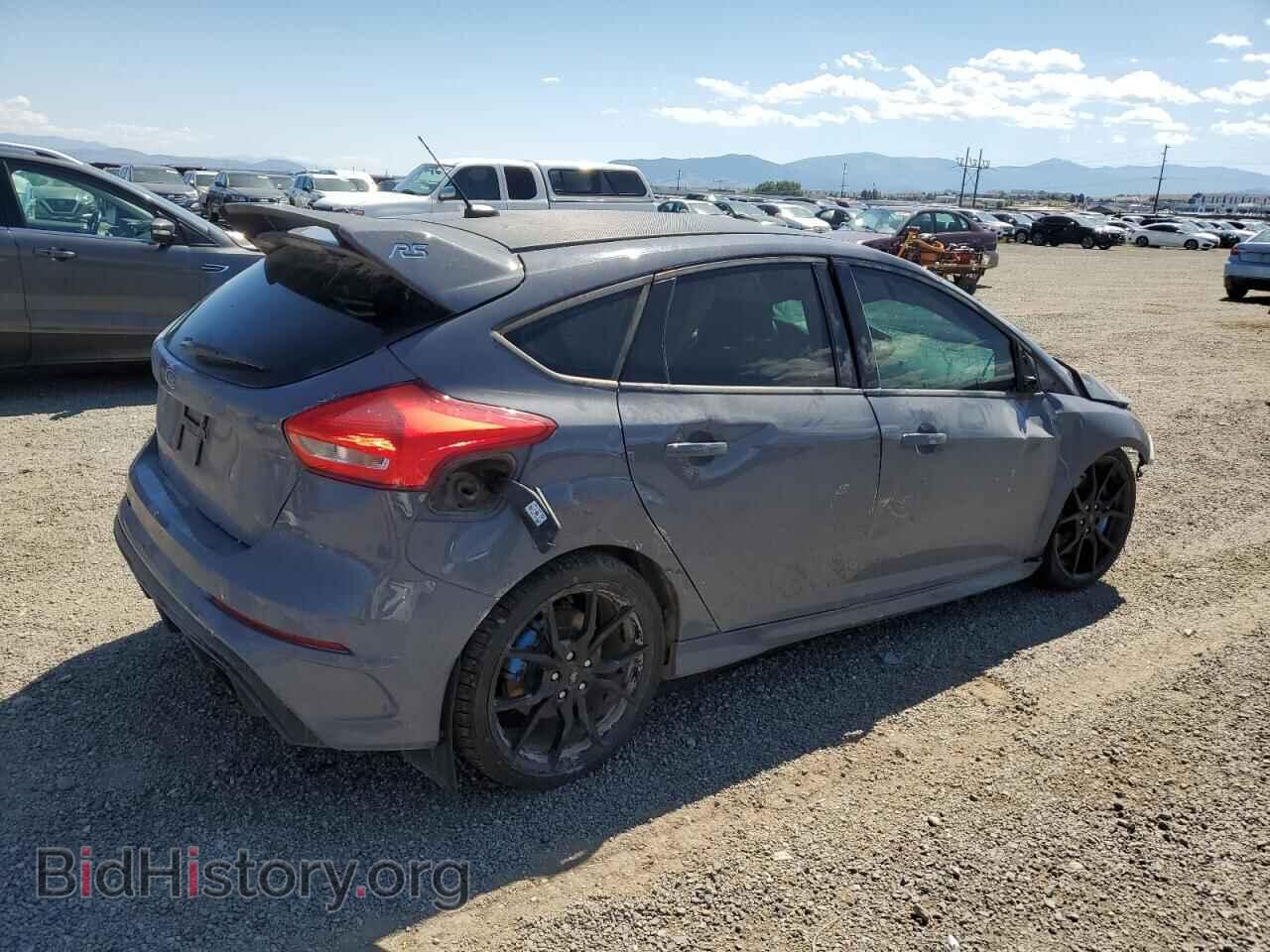 2016 FORD FOCUS - VIN: WF0DP3TH3G4117958 - Photo 3