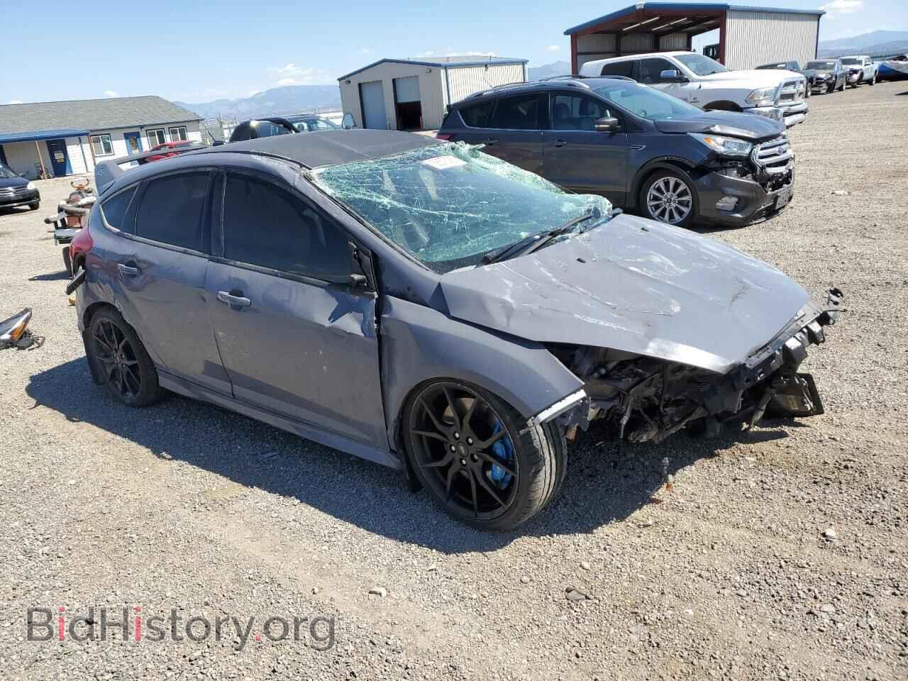 2016 FORD FOCUS - VIN: WF0DP3TH3G4117958 - Photo 4