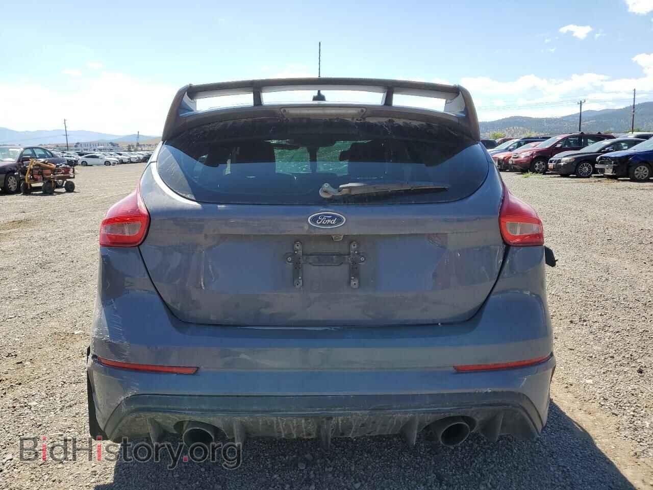 2016 FORD FOCUS - VIN: WF0DP3TH3G4117958 - Photo 6
