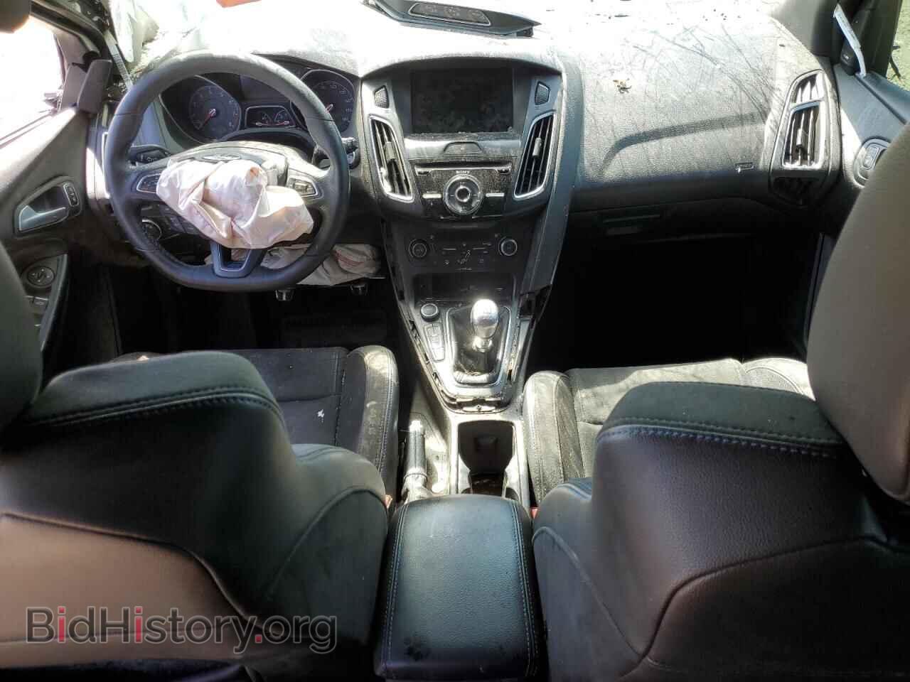2016 FORD FOCUS - VIN: WF0DP3TH3G4117958 - Photo 8