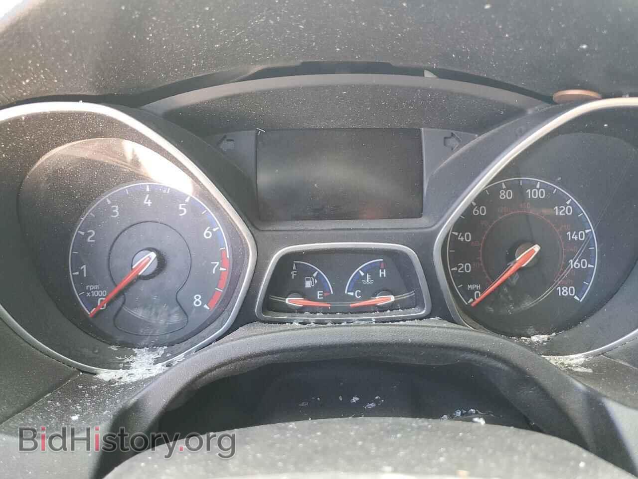 2016 FORD FOCUS - VIN: WF0DP3TH3G4117958 - Photo 9