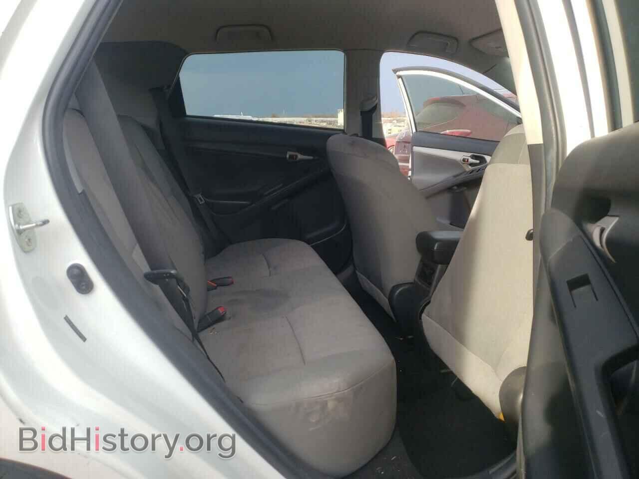 2011 TOYOTA COROLLA - VIN: 2T1KU4EE9BC704151 - Фото 6
