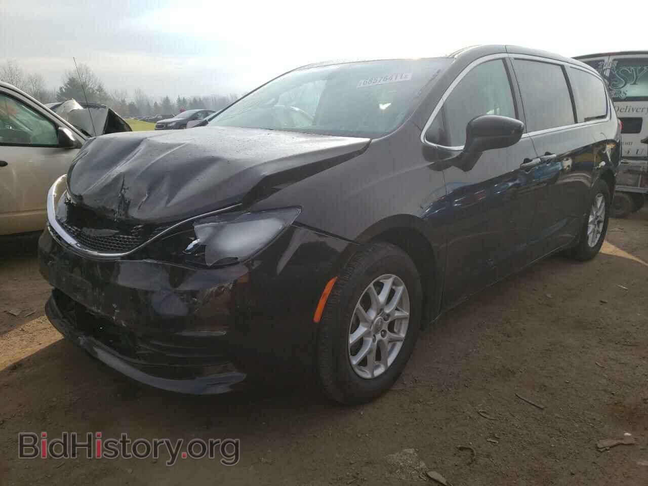 2017 CHRYSLER PACIFICA - VIN: 2C4RC1DG7HR744871 - Фото 2