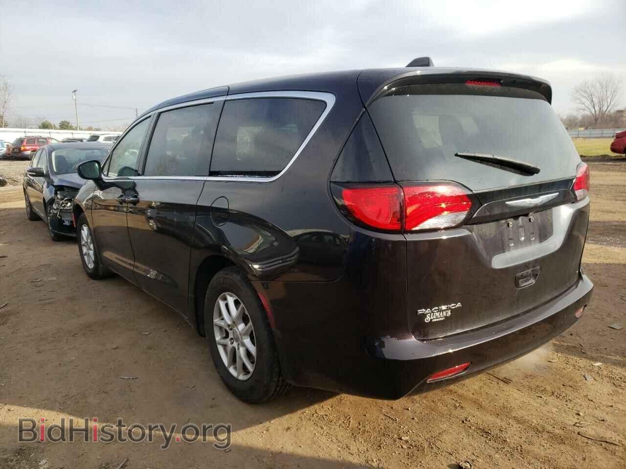 2017 CHRYSLER PACIFICA - VIN: 2C4RC1DG7HR744871 - Фото 3