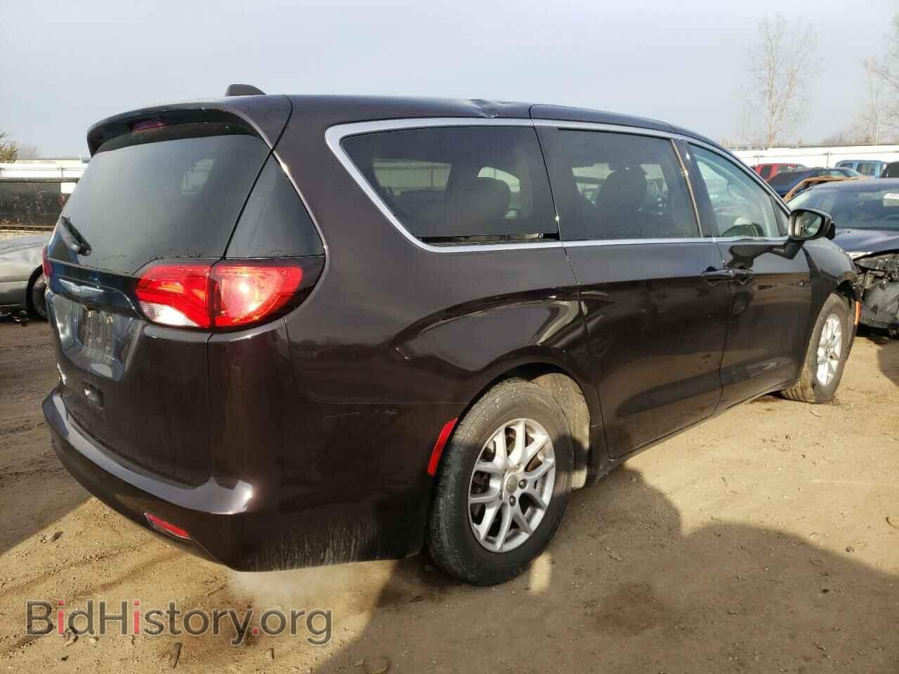 2017 CHRYSLER PACIFICA - VIN: 2C4RC1DG7HR744871 - Фото 4