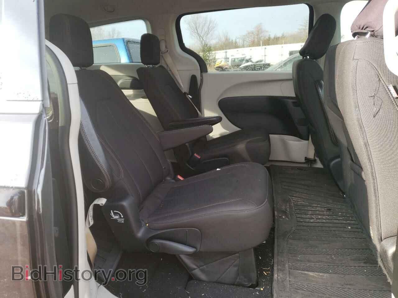 2017 CHRYSLER PACIFICA - VIN: 2C4RC1DG7HR744871 - Фото 6