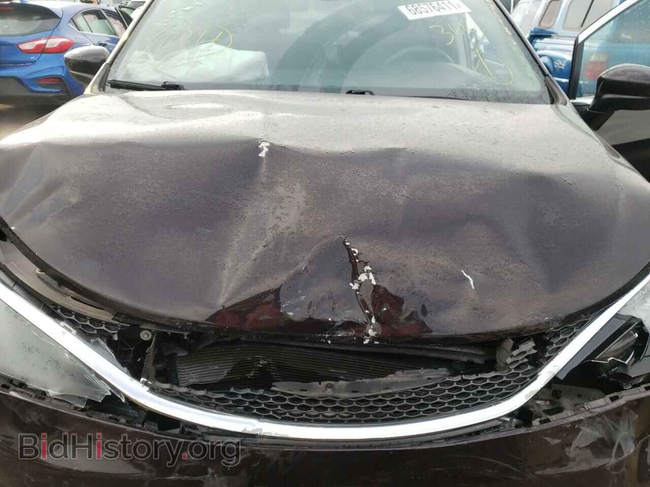 2017 CHRYSLER PACIFICA - VIN: 2C4RC1DG7HR744871 - Фото 7