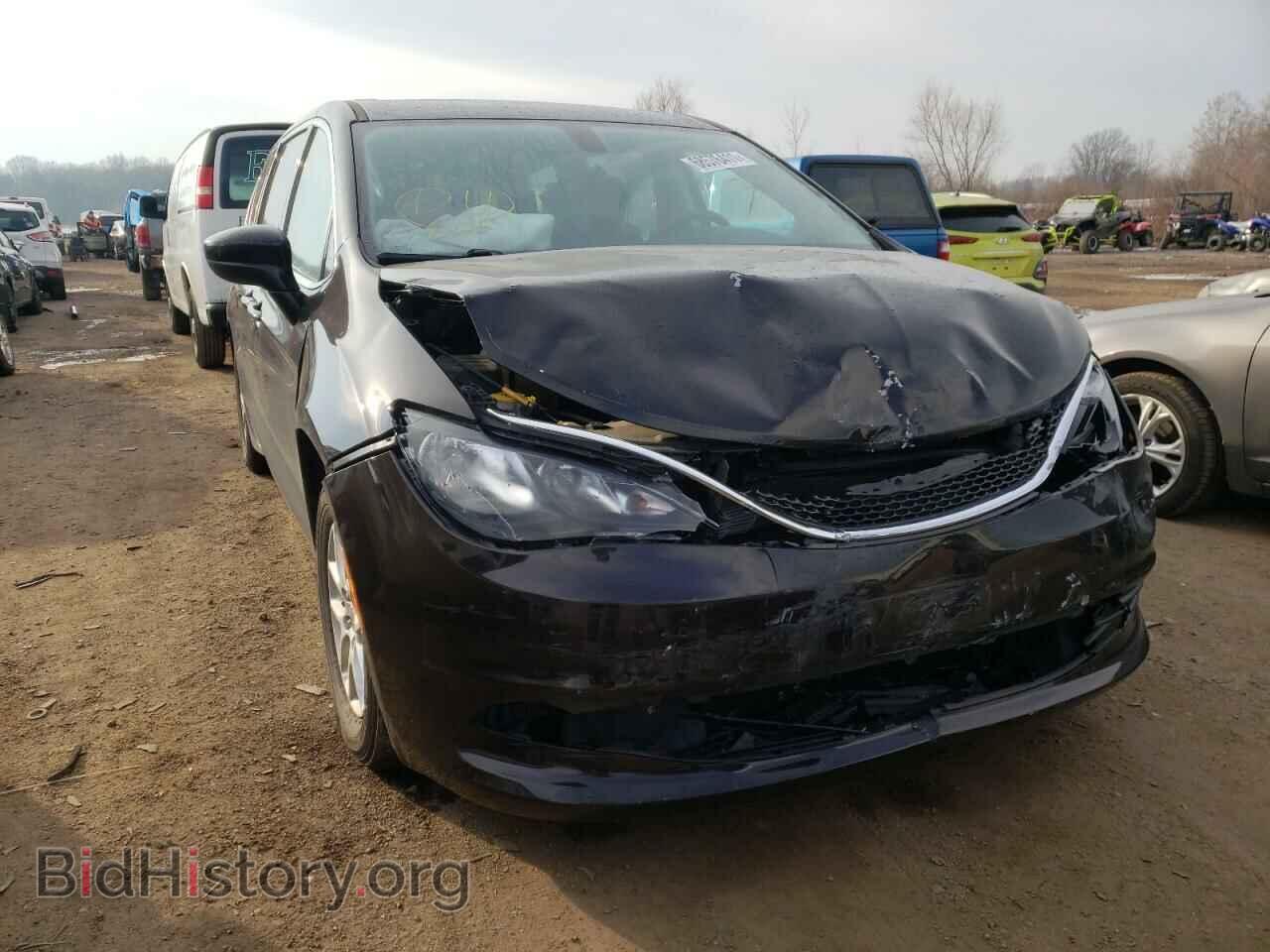 2017 CHRYSLER PACIFICA - VIN: 2C4RC1DG7HR744871 - Фото 9