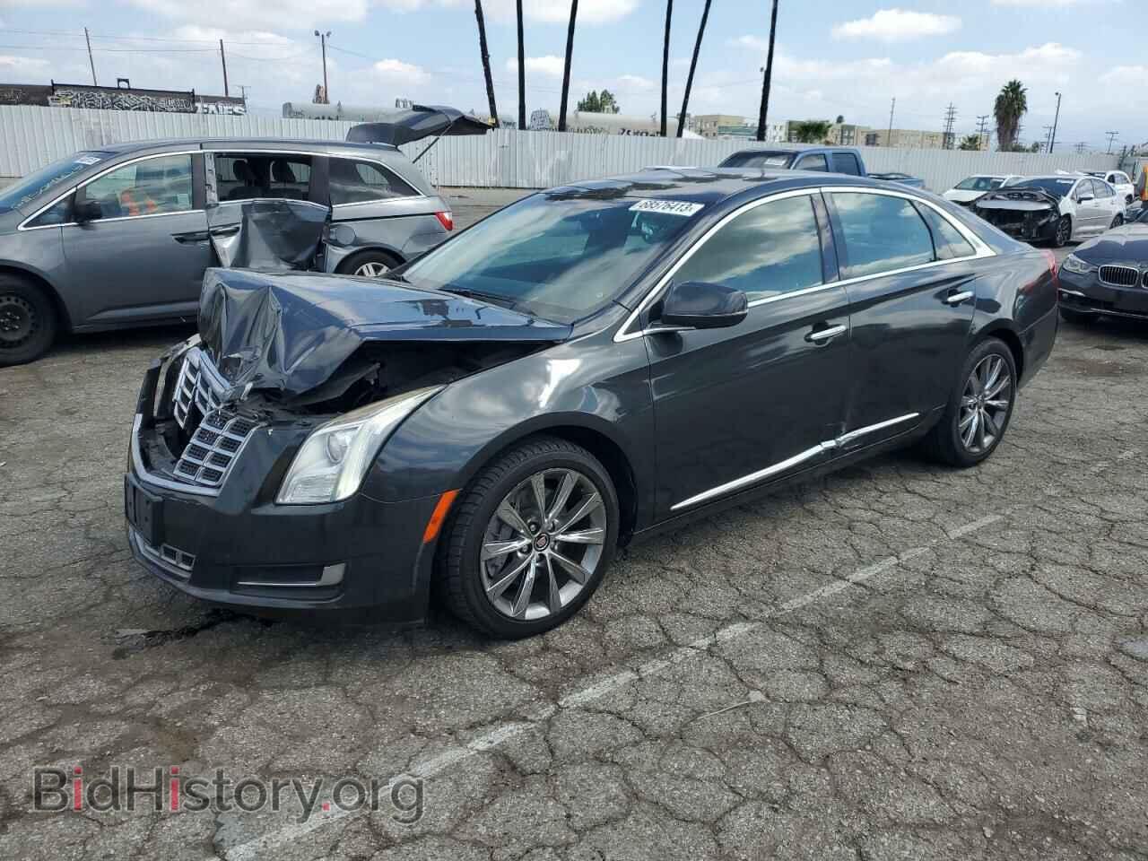 Photo 2G61L5S36F9123397 - CADILLAC XTS 2015