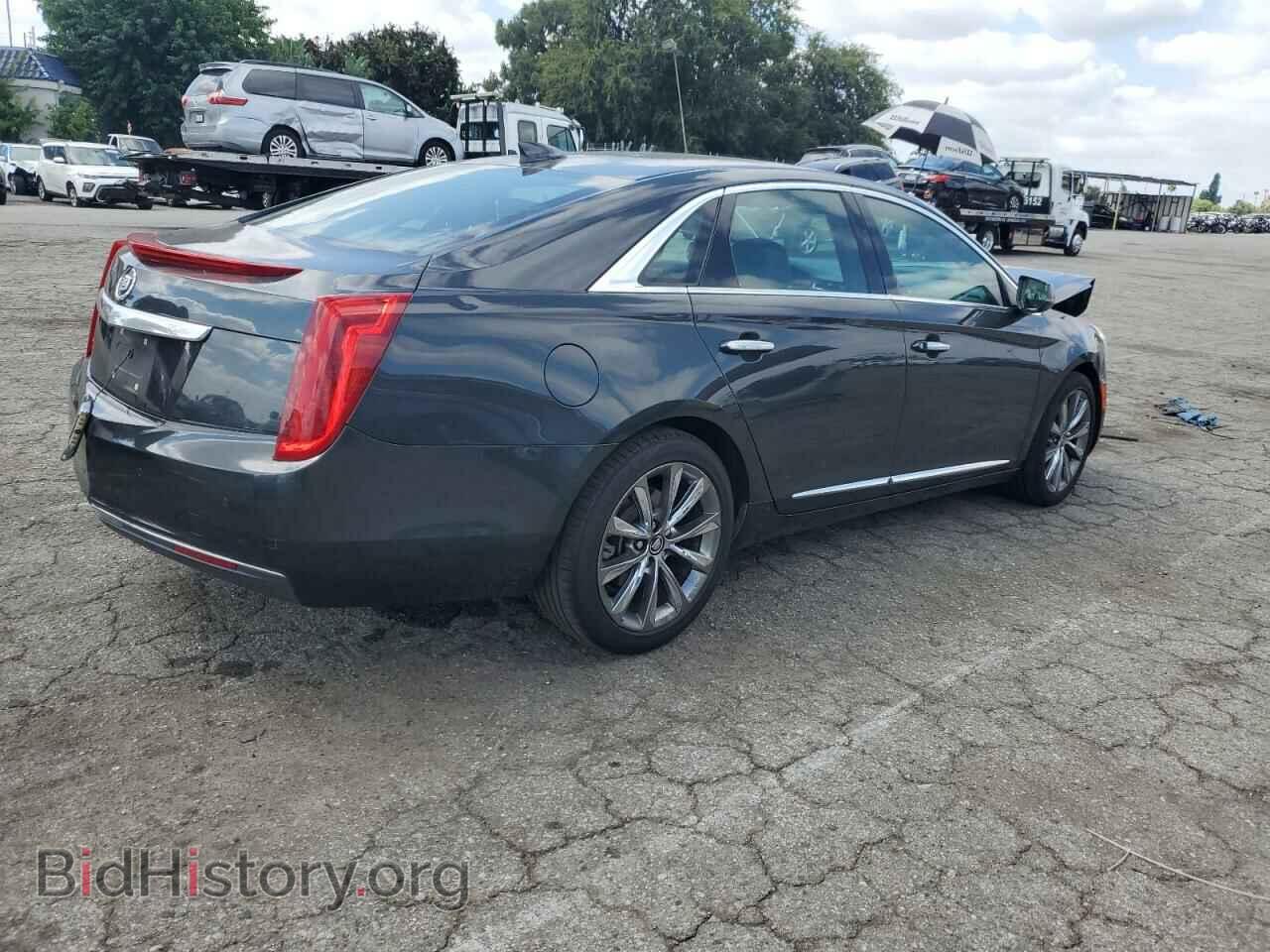 2015 CADILLAC XTS - VIN: 2G61L5S36F9123397 - Фото 3