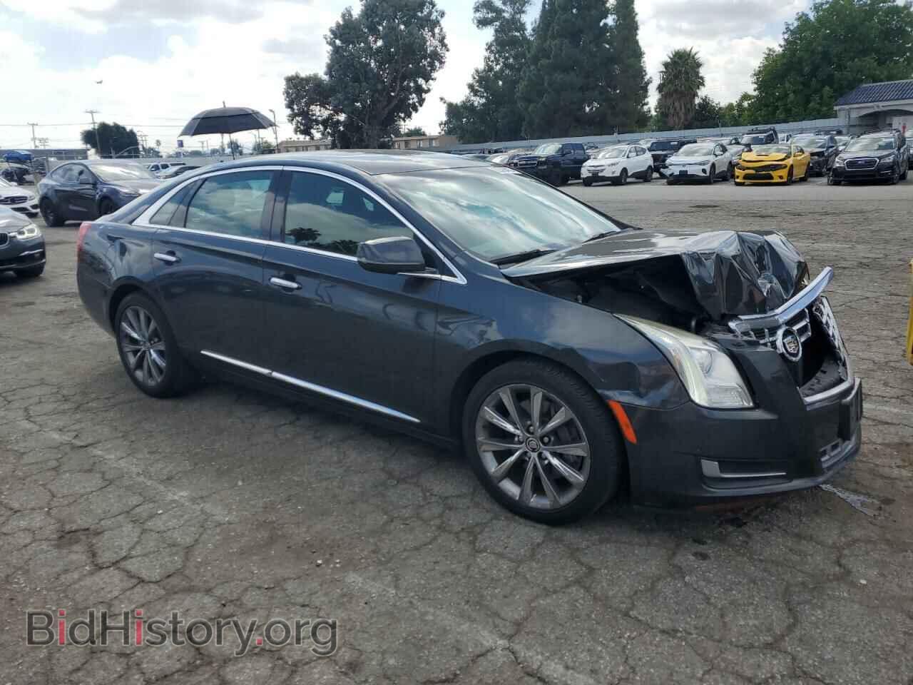 2015 CADILLAC XTS - VIN: 2G61L5S36F9123397 - Фото 4