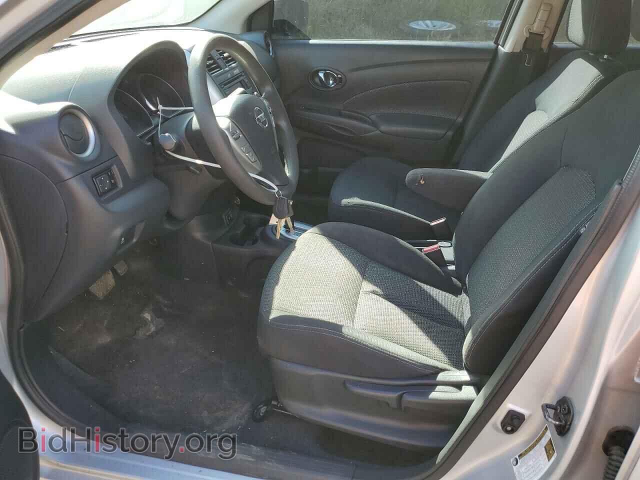 2017 NISSAN VERSA - VIN: 3N1CN7AP6HK411882 - Фото 7