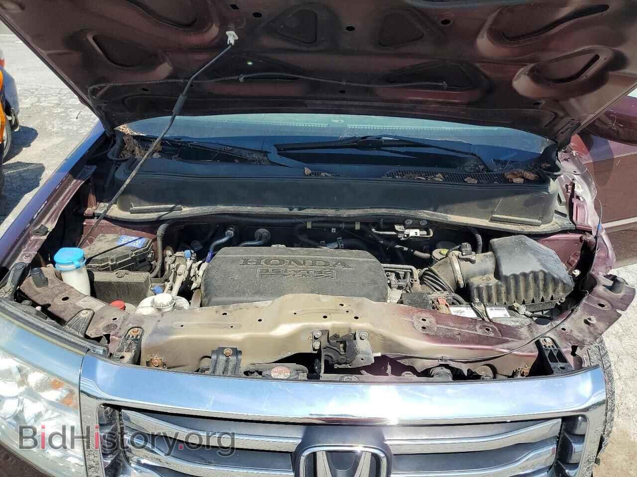 2013 HONDA PILOT - VIN: 5FNYF4H99DB078537 - Photo 12