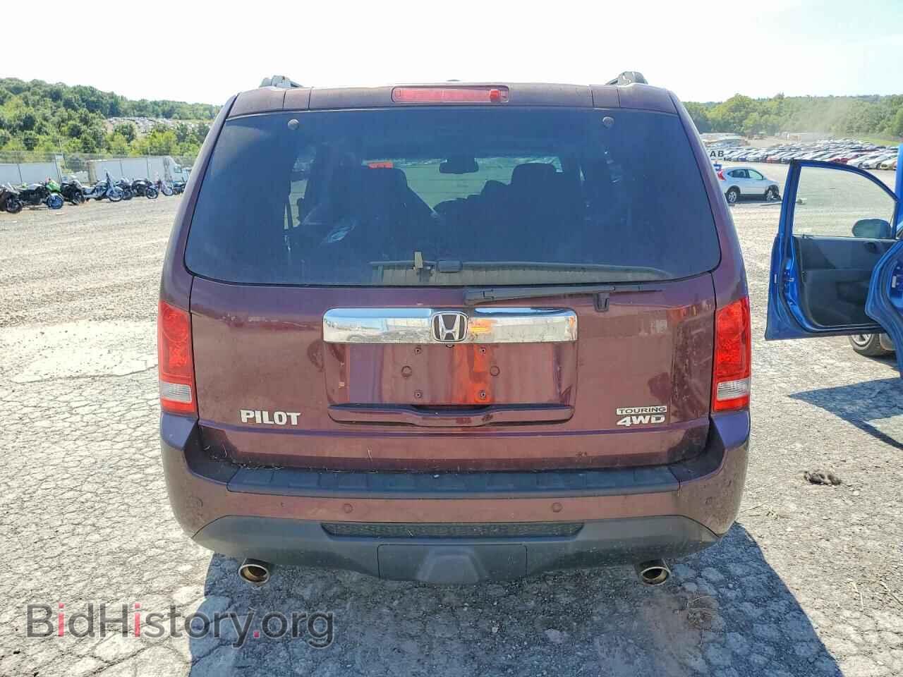 2013 HONDA PILOT - VIN: 5FNYF4H99DB078537 - Photo 6