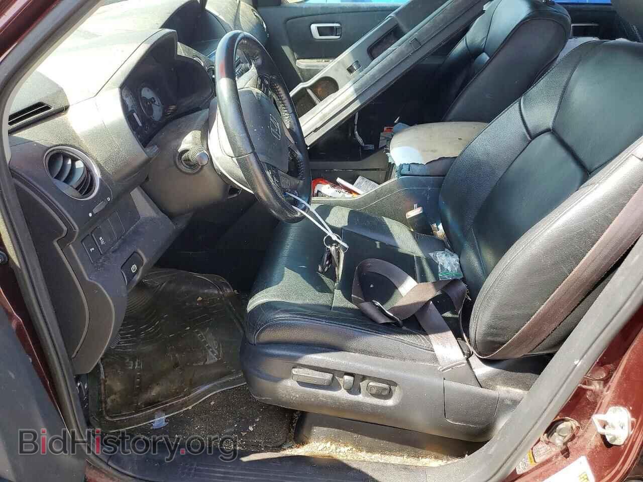2013 HONDA PILOT - VIN: 5FNYF4H99DB078537 - Photo 7
