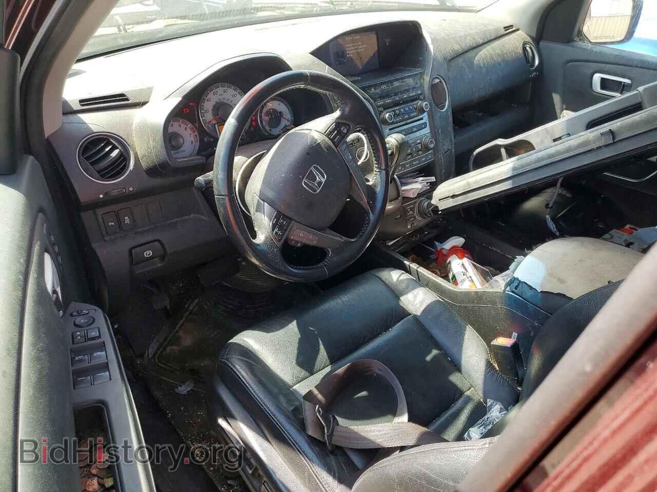 2013 HONDA PILOT - VIN: 5FNYF4H99DB078537 - Photo 8