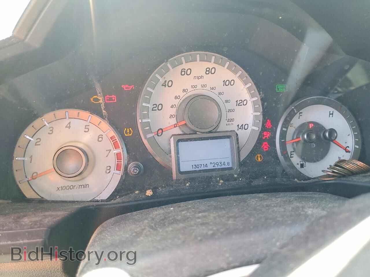 2013 HONDA PILOT - VIN: 5FNYF4H99DB078537 - Photo 9