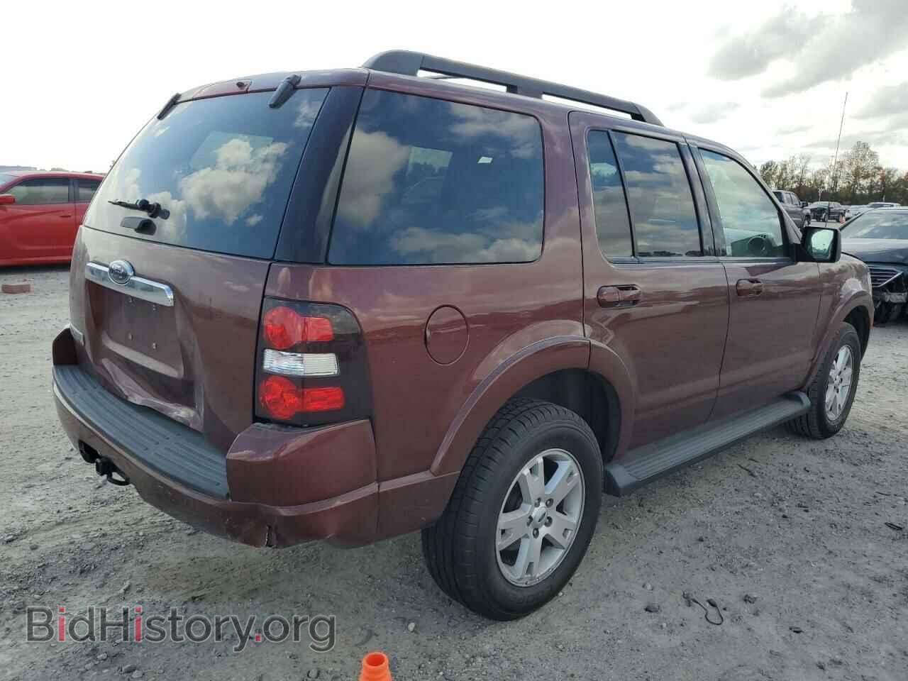 2009 FORD EXPLORER - VIN: 1FMEU63E59UA20895 - Фото 3