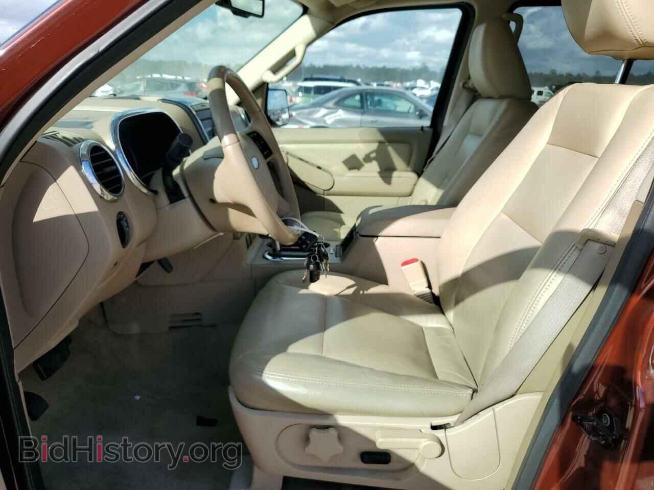 2009 FORD EXPLORER - VIN: 1FMEU63E59UA20895 - Фото 7
